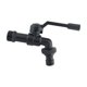 thumbnail image 4 of Conector de grifo para manguera de jardín Resistente al desgaste Multifunción Fácil de usar 1 en 2 A, 4 of 9