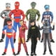 thumbnail image 4 of Disfraz de superhéroe de Avengers Endgame, Hulk, Iron Man, Capitán América, Spiderman, Superman, Pantera Negra, Thor, máscara de disfraz, 4 of 5