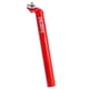 thumbnail image 1 of Poste de asiento para bici aluminio rojo 31.6 x300mm rojo M, 1 of 5
