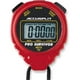 Accusplit A601XR Pro Survivor Chronomètre avec Boîtier Rouge – image 1 sur 3