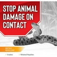 thumbnail image 2 of Reptile Stopper 2.5lb Granular, Repels Snakes, Lizards, Reptiles, Messinas, 2 of 5