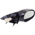 thumbnail image 2 of MIRROR Compatible For 1996-1999 Ford Taurus Mercury Sable Right Passenger Power Glass Paintable, 2 of 5