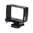 thumbnail image 1 of GARVALON Waterproof Case for Sports Camera 1Pack Compact for Outdoor Adventure Black, 1 of 7