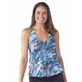 thumbnail image 1 of Tiered Swim Top, 1 of 3