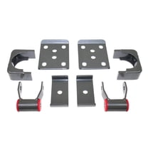 MaxTrac Suspension 300950 Axle Flip Kit Fits select: 1999-2006 CHEVROLET SILVERADO, 1999-2006 GMC NEW SIERRA
