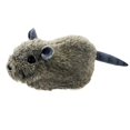 thumbnail image 1 of DOLITY Self-steering Cat Toy, Portable Vivid Electric Interactive Simulation for Dogs Puppy Biting Kitty , Mouse, 1 of 8