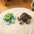 thumbnail image 1 of Flmtop Chew Squeaker Toy Bite Resistant Washable Flannel Medium to Small Dogs Chew Squeaker Toy for Home Coffee, 1 of 9