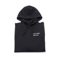 thumbnail image 2 of Calvin Klein Men's Ck 68 Graphic Fleece Pullover Hoodie, Black Beauty,S - US, 2 of 4