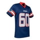 thumbnail image 5 of NFL Playera Aficionado New England Patriots Azul Marino para Hombre, Talla Grande, 5 of 8