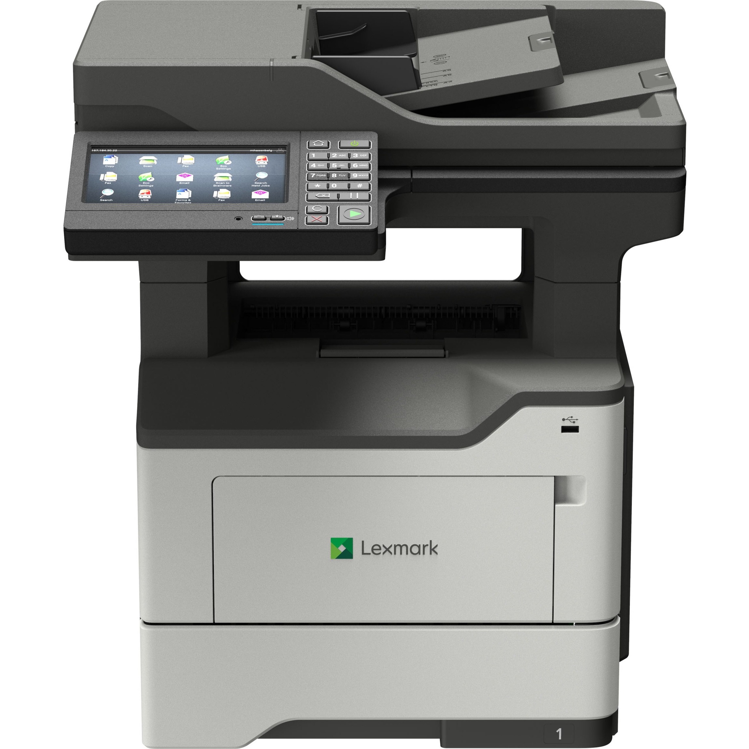 Lexmark MX620 MX622ade Laser 