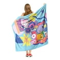thumbnail image 3 of Adventure Time Glob Kids Silk Touch Throw Blanket, 3 of 6