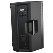 LD Systems ICOA 12ABT 1,200W Powered 12 Coaxial Speaker With Bluetooth. 12 in. Black