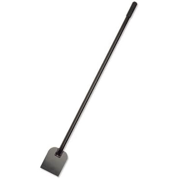 Sidewalk Scraper, Steel, 57-In. Handle