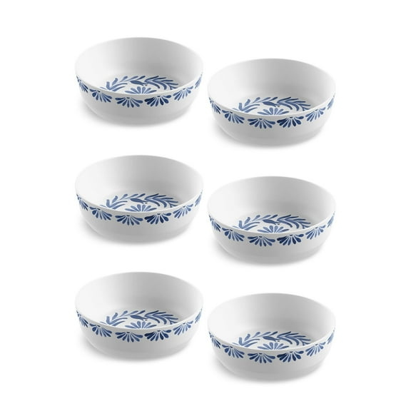 Azul Dinner Bowl, 7.4"/42.5 oz., Set of 6