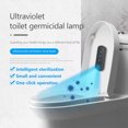 thumbnail image 4 of Esterilizador Ultravioleta Varita Recargable Desinfectante De Luz Uv De Mano Limpiador De Lámpara De Desinfección Uvc Para Baño En Casa Inodoro Scienceny HA021832-00, 4 of 6