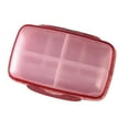 thumbnail image 4 of Caja grande de 8 ranuras para medicamentos portátil, caja de almacenamiento para pastillas, resistente al agua, color do Zulema Estuche de almacenamiento de tabletas, 4 of 8