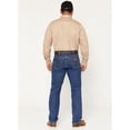 thumbnail image 3 of Wrangler Men's Men'S Fr Classic Fit Straight Jeans - 10FR13MMS 32W x 30L, 3 of 4