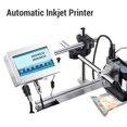 thumbnail image 3 of Online Inkjet Coder, Industrial Inkjet Printer Online Inkjet Coding Printer 12.7mm HD Touch Screen Date Batch Number Barcode Automatic Coding Machine for Production Line Batch Date, 3 of 7