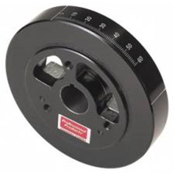 Professional Products PRP80001 6.75 in. Powerforce Harmonic Damper for Small Block Chevy 400