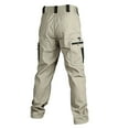 thumbnail image 6 of Men's Spring And Autumn Trousers Outdoor Wear Sports Casual With Pockets Punch Work Trousers, 6 of 6