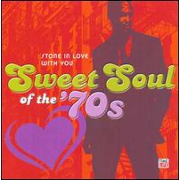 Pre-Owned Sweet Soul of the '70s: Stone in Love with You (CD 0610583248722) by Various Artists
