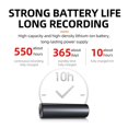 thumbnail image 4 of 64GB 500Hour Mini Sound Activated Voice Recorder Small USB Flash Drive Magnetic Audio ,Portable, 4 of 7