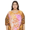 thumbnail image 6 of Oussum Women Kaftans Dresses Caftan Long Maxi Printed Dress for Ladies Online, 6 of 8