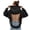 Dark Blue, variant on Women Hoodie Sweatshirt Sexy Backless Fishnet Hoodie Sequin See Fishnet Mesh Pullover with Pocket Dark Blue,Size M