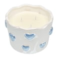 thumbnail image 3 of Saint Valentin, BOUGIE CŒUR BLEU, 3 of 5