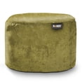 thumbnail image 1 of Puff Taburete Baggy Velvet Musgo, 1 of 5