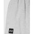 thumbnail image 3 of Under Armour Men's and Big Men's UA Rival Fleece Pants, Sizes up to 2XL, 3 of 5