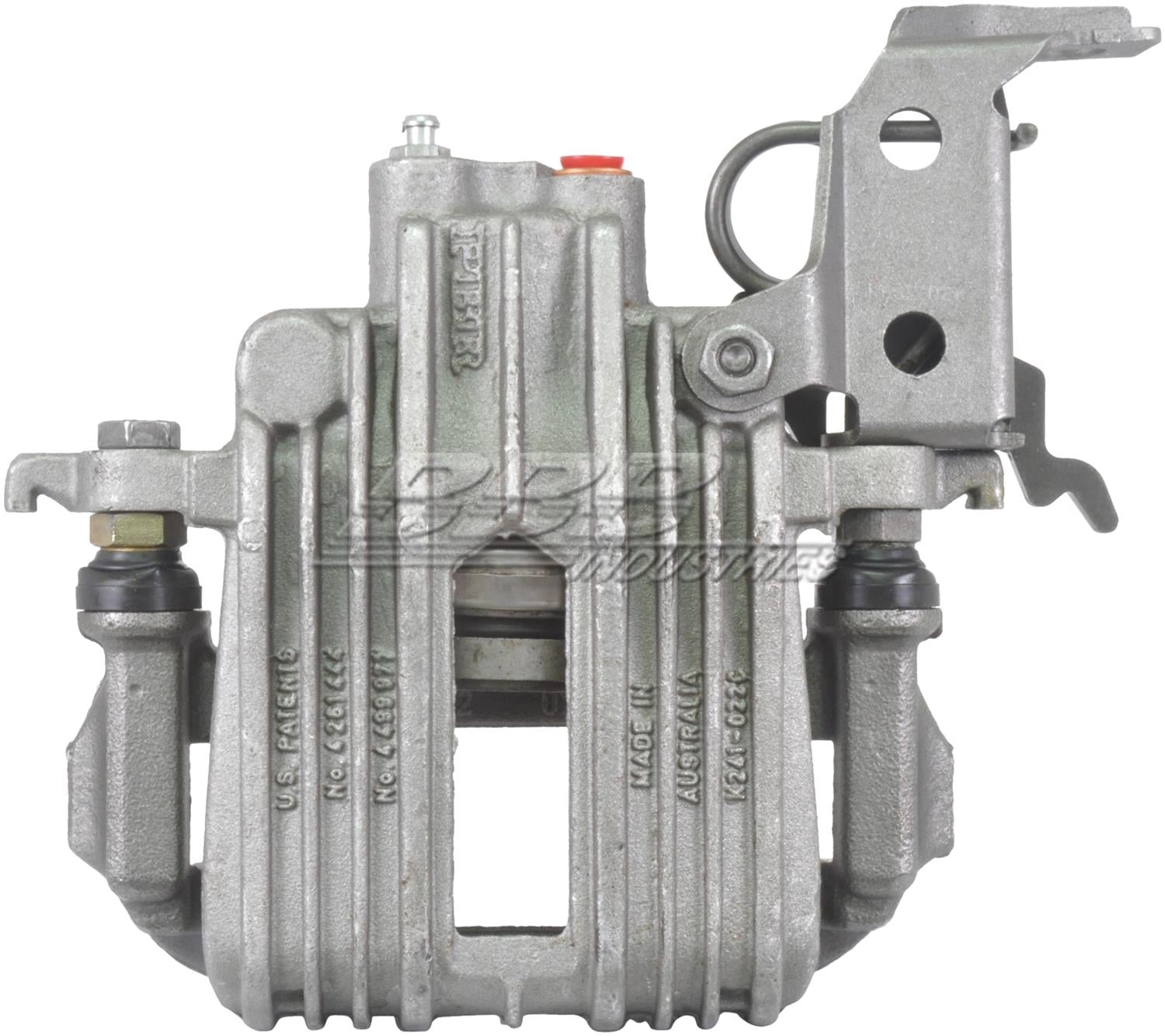 TERREPOWER formerly BBB Industries 99-17265B Reman Caliper w/installation Hardware