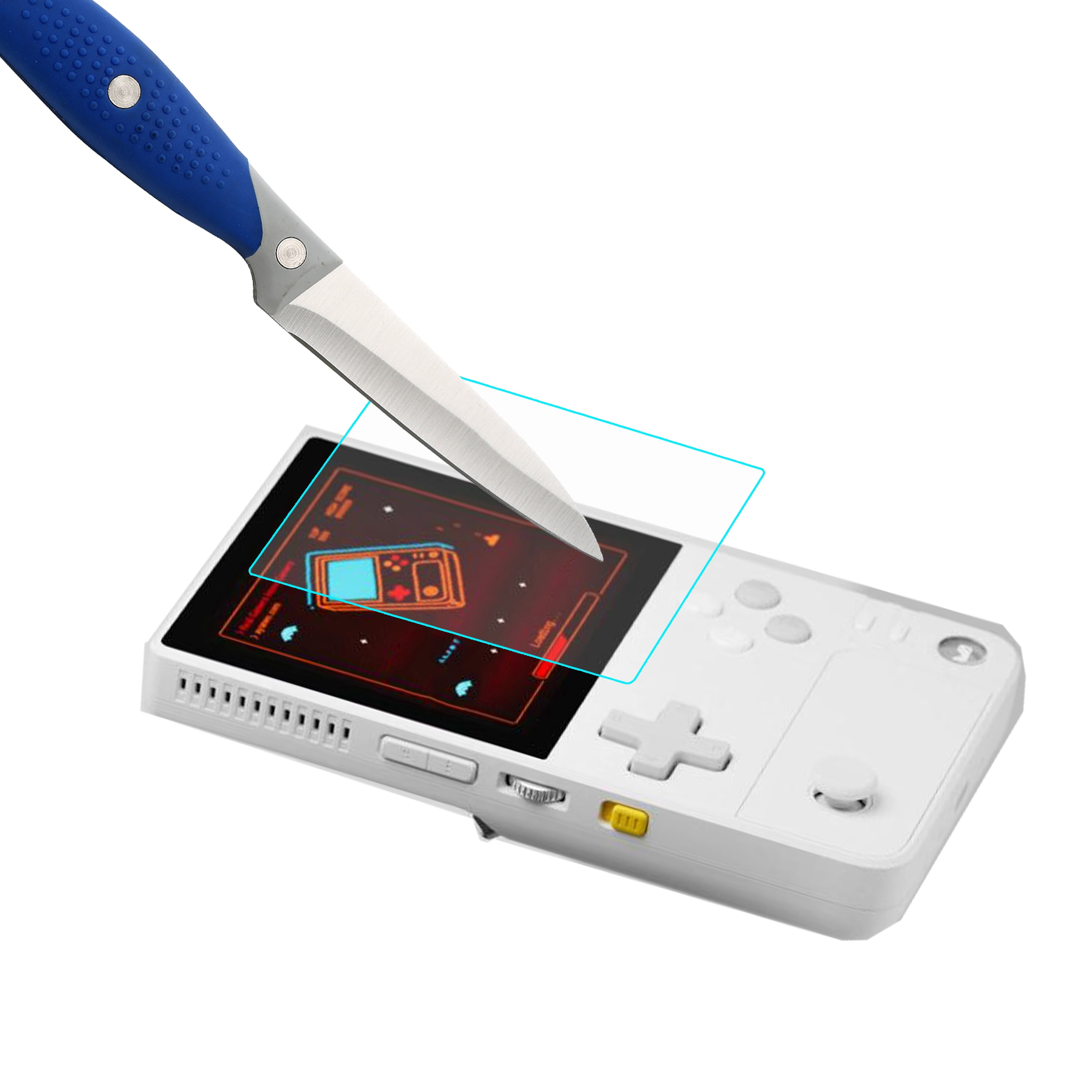 Mr.Shield Screen Protector Compatible With Trimui...