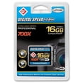 thumbnail image 2 of Digital Speed 64GB 700x CF Memory Card, 120MB/s, Class 10, 5.35 inches Length for DSLR Cameras, 2 of 2