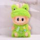 thumbnail image 4 of Mono de peluche de la serie Monster Labubu de alta calidad, Kawaii, de 1/2 generación, muñeco Macaron, ropa bonita, accesorios de juguete, regalo, 4 of 5