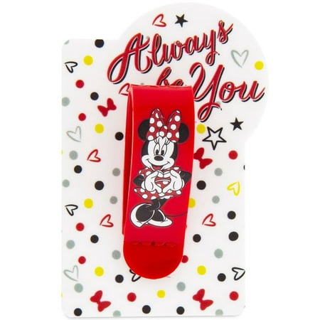 Disney Phone Flipper Grip- Minnie Mouse - Always Be You