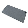 thumbnail image 1 of Heated Blanket, 160 X 80cm 60 degrees Celsius  3 Temperatures Adjustable Fibre Heater Blanket for Dorms Bedrooms Home Use, 1 of 7
