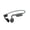 Gray, variant on Restored Shokz OpenMove Bone Conduction Waterproof Bluetooth Headphones for Sports, Pink