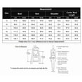 thumbnail image 3 of Ekouaer Nightgowns for Women 2 Pack Sleeveless Sleepwear Tank Sleep shirts Chemise Nightshirt, 3 of 6