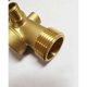 thumbnail image 4 of Adaptador macho NPT, latón macizo, fácil instalación y desmontaje, mantiene el flujo unidireccional del medio, adecuado para aplicaciones de combustible/aire/líquido/petróleo y gas, 4 of 5
