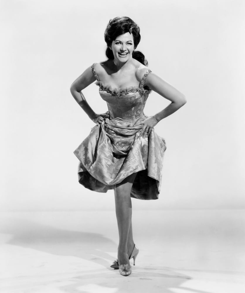 Law Of The Lawless Yvonne De Carlo 1964 Photo Print