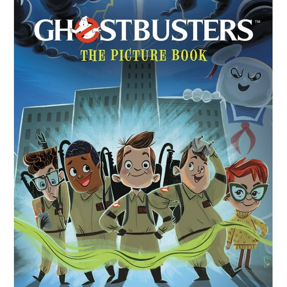 Ghostbusters: A Paranormal Picture Book (Hardcover)