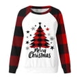 thumbnail image 4 of Elvqul Womens Christmas Sweatshirts, 4 of 4