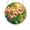 🔥 A_New, variant on Patriotic Wind Chime Outdoor Independence Day Garden Hanging Decoration Red White Blue Metal Chime Porch Courtyard Accent Weather-Resistant Americana Holiday Decor Wind Chime