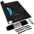 thumbnail image 3 of Professional Jigsaw Puzzle Roll Mat Felt Mat Up To puzzle 2000 Pieces Storage Jigsaw Puzzle Accessory, 3 of 9