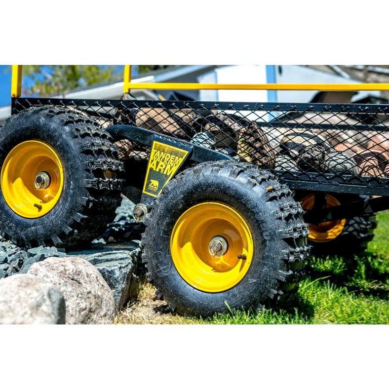 Polar Trailer 8251 Tandem Axle Kit Polar Trailer 8251 Tandem Axle Kit