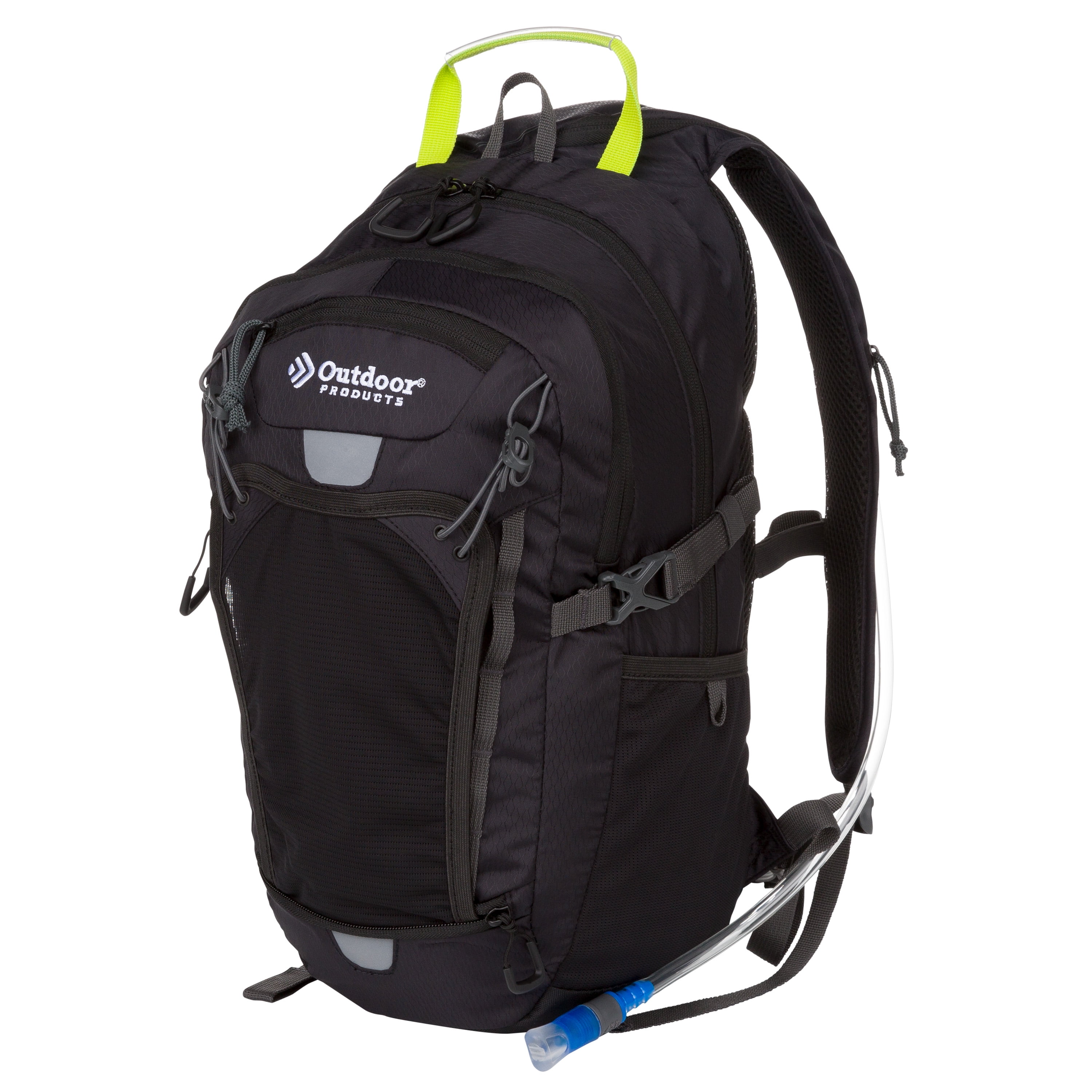 Outdoor Products Deluxe 17 L Hydration Backpack, with 2 L