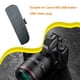 thumbnail image 3 of Moyic Tapa de cubierta USB, cubierta inferior de puerta de cuero Lithe, compatible con , enchufe de gomas de salida de vídeo, repuesto de Accesorios de cámara y óptica, 3 of 5