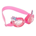 thumbnail image 4 of Gafas de natación antivaho ajustables con decoración de algodón para niños. Rose Red Horse, 4 of 7