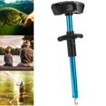 thumbnail image 2 of Herramienta extractora para quitar anzuelos de pesca, separador de anzuelos de pesca portátil y fácil de apretar, extractor de anzuelos de pesca de aluminio para, 2 of 5